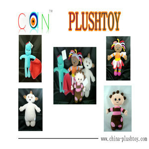 Plushtoy China