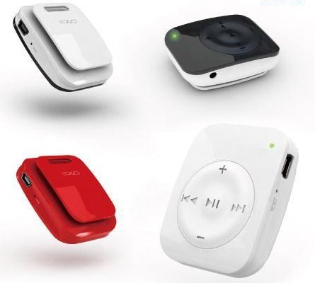 New MP3 player