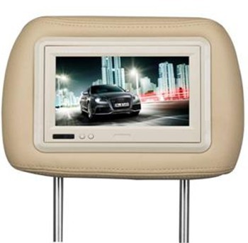 7"headrest monitor