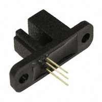 Hall Effect Vane Sensor