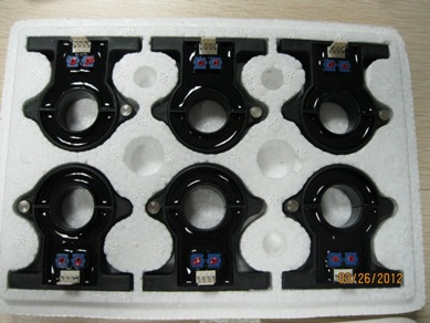 Split Core Hall Effect Current Sensor