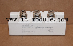 semikron igbt SKKH162-16E