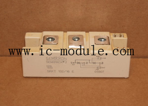 semikron igbt SKKT132-16E