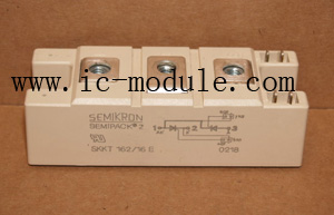 semikron igbt SKKT162-16E