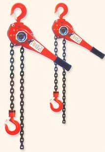 lever block