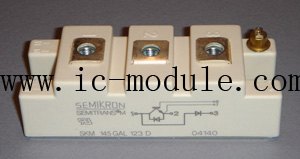 semikron igbt SKM145GAL123D