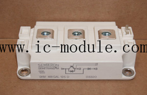 semikron igbt SKM400GAL125D