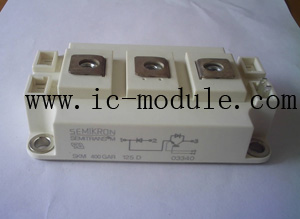 semikron igbt SKM400GAR125D