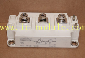 semikron igbt SKM400GB123D