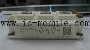 semikron igbt SKM400GB126D