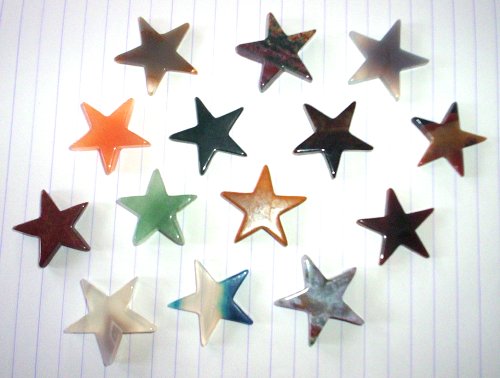 Star Plates Pendants