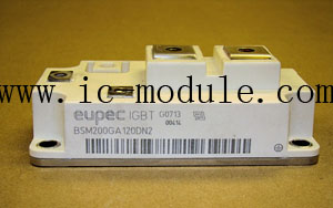 eupec igbt BSM200GA120DN2