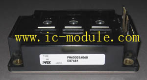 mitsubishi igbt PM600DSA060from