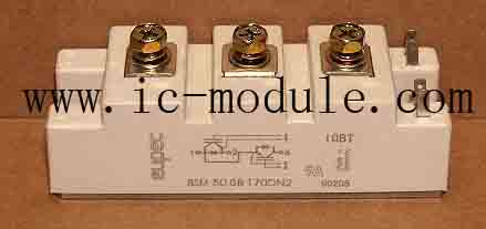 eupec igbt BSM50GB170DN2