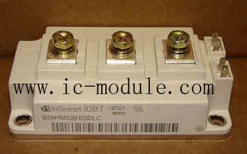 eupec igbt BSM150GB120DLC