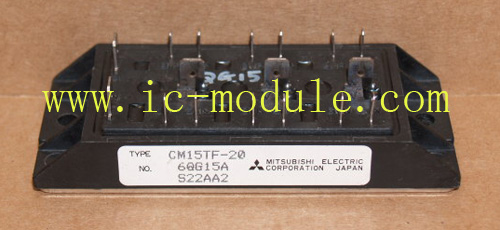 mitsubishi igbt CM15TF-20