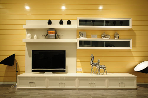 TV stand