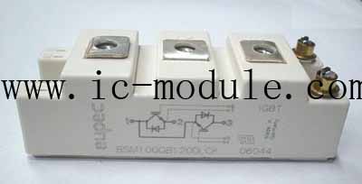 eupec igbt BSM100GB120DLCK
