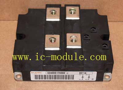 eupec igbt DD400S17K6B2