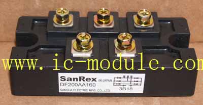 eupec igbt DF200AA160