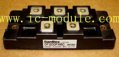 eupec igbt DF200FA80