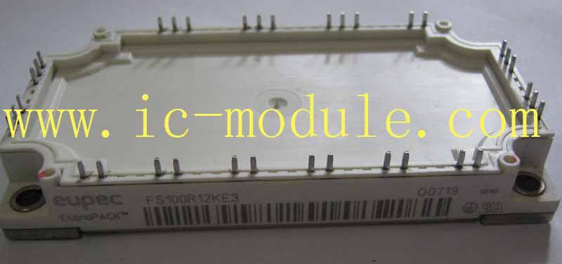 eupec igbt FS100R12KE3