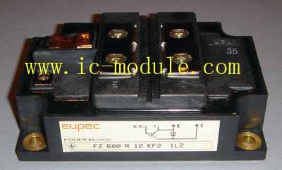 eupec igbt FZ600R12KF2