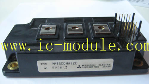 mitsubishi igbt PM150DHA120
