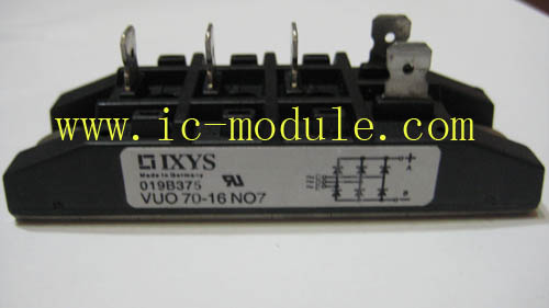 ixys igbt VUO70-16N07