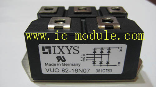 ixys igbt VUO82-16N07