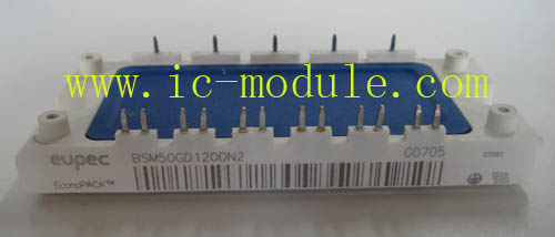 eupec igbt BSM50GD120DN2