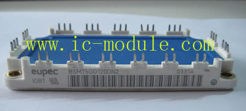 eupec igbt BSM75GD120DN2