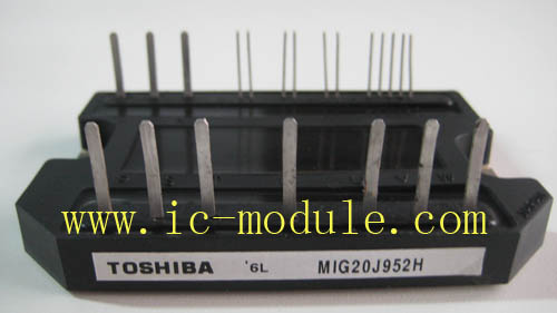 toshiba igbt MIG20J952H
