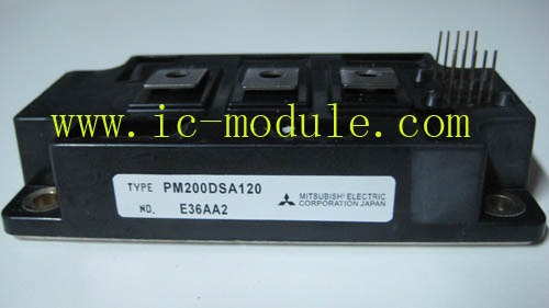 mitsubishi igbt PM200DSA120