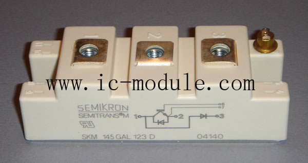 semikron SKM145GAL123D