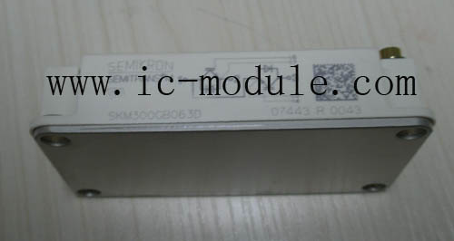 semikron igbt SKM300GB063D