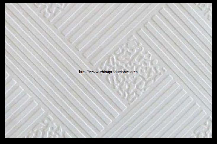 PVC Gypsum Board