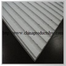Acoustic mineral fiber board