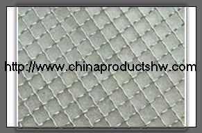 Crimped Wire Mesh