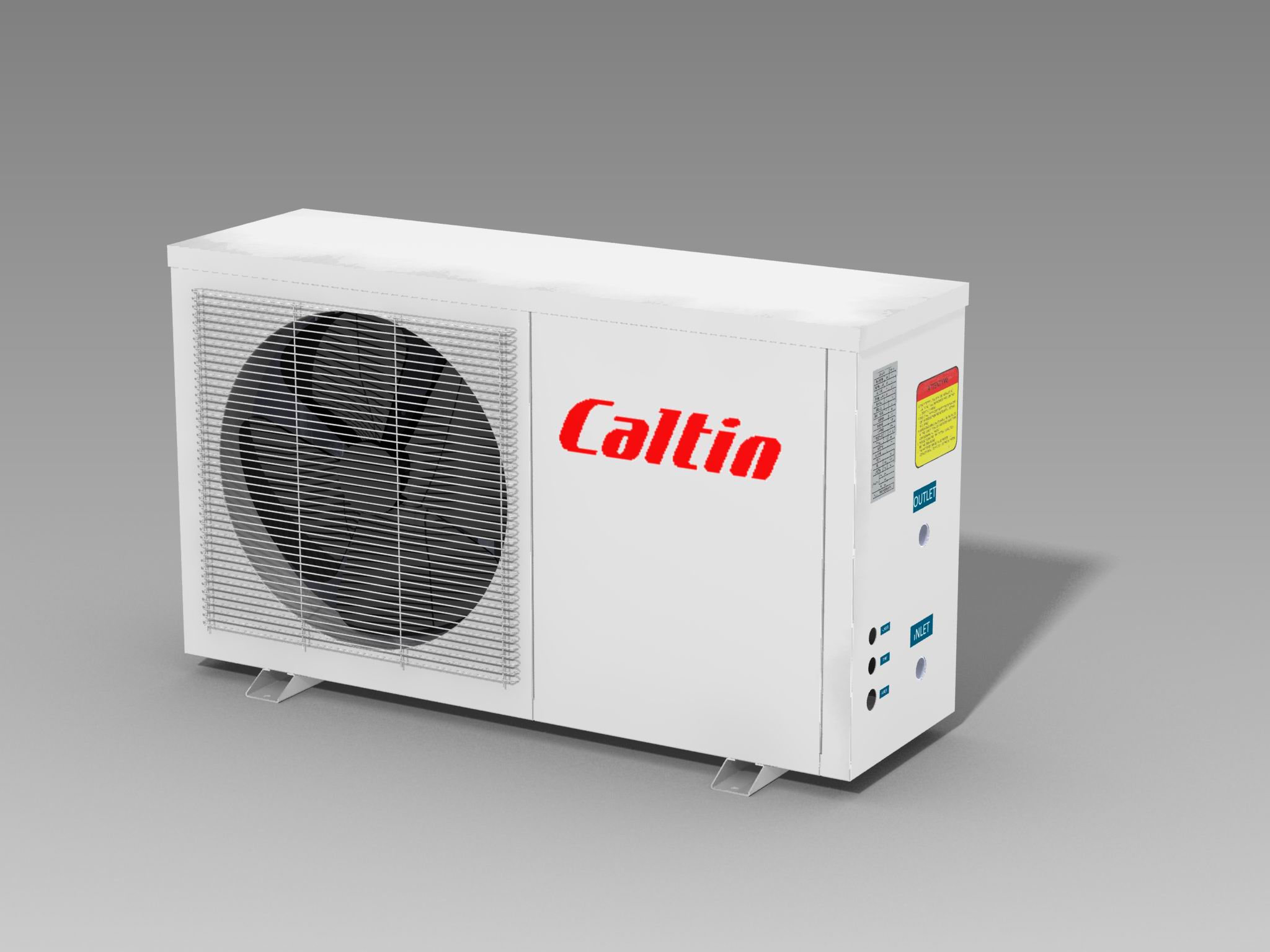 Air Source Heat Pump Water Heater (KFXRS-020A)