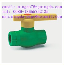 PP-R valve