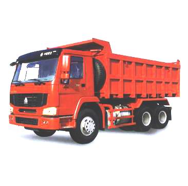 sinotruk howo dump truck tipper truck
