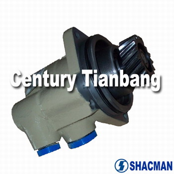 shaanxi shacman truck parts HYDRAULIC PUMP