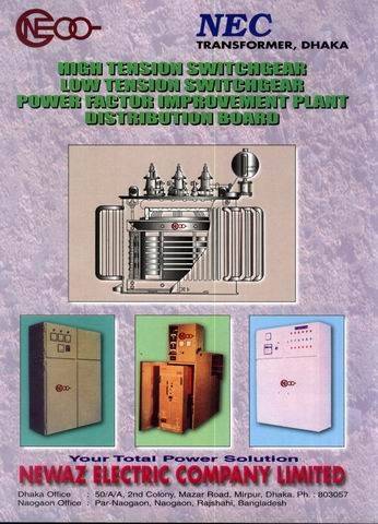 100KVA Distribution Transformer