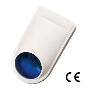 Security Outdoor Siren Exterior Alarm.