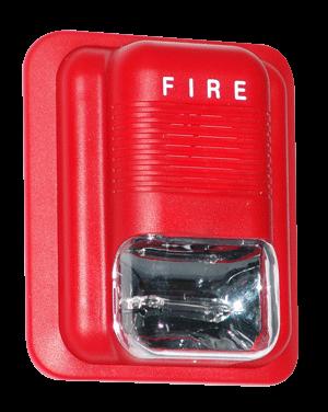 Fire Alarm Fire Sounder