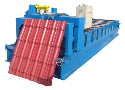 27-190-950 Tile Machine