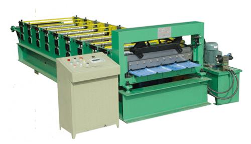 15-225-900 Corrugated Sheet Forming Machine