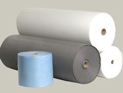 nonwoven fabric for feminine hygiene products