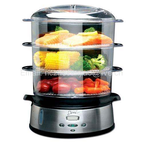 Digital Food Steamer